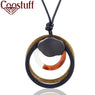 new fashion Color Pendant Choker Long Necklace