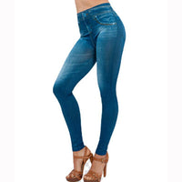 new Women Skinny Leggings Jean size sml - sparklingselections