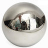 new High Brightness Shine Sphere Stainless Steel Hollow Ball