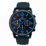 New Unisex Simple Fashion Canvas Belt Quartz Wrist Watches