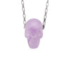 New Stylish Stainless Steel Skull Chain Pendant Necklace