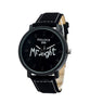 Unisex Small Dial Casual Wristwatch
