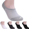 New Bamboo Fiber Net Loafer Boat socks