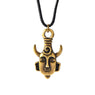 Retro the evil forces Supernatural Dean Unisex Necklaces
