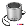 new Portable Cylinder Mini Speaker