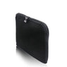 portable durable mesh zipper laptop bag for ipad, laptop size 121315
