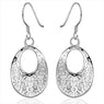 new styish silver earing For Women