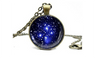 Fashion Fantasy Image Design Antique Bronze Necklace For Women
