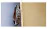 New Fashion Korean Jewelry Single Row of Small Rhinestone Ring (6.5)