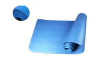 New 10mm Thick NBR Anti-skid Non-Slip Yoga Mats - sparklingselections