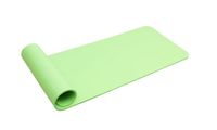 New 10mm Thick TPE Non-slip Yoga Mats Yoga Mat - sparklingselections