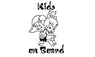 Cute Cartoon Warning Car Sticker