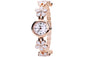 Flower Strap Dress Quartz Watch For Women