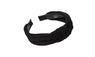 Beautiful Solid Color Knot Fashion Hairbands