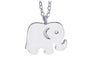Lucky Elephant Pendant Necklace