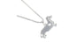 Cute Pet Dog Pendant Necklace