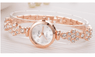 Best Limitation Diamond Fashion Quartz Bracelet Watches For Women Girls Unique Gifts For Women