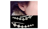 Fashion Seven Stars Trendy Earing for women