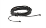 Wrap Leather Bracelets & Bangles Black Braided Rope Fashion Jewelry