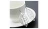 Leaves Earrings Dangling Long Statement Earrings for Women