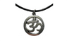 Yoga Om Pendant Chain Necklace High Quality Necklace Jewelry For Women/Men