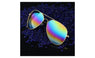 Fashion Polarized Aviator Mirrored Lens UV Protection Sunglasses Men Women Circle Round Goggles