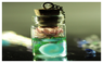 Handmade Vintage Luminous Glow In The Dark Flower Pendant Necklace