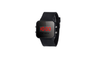 New LED Screen Digital Silicone Strap Wrist Watch