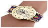 Braid Bracelet Fashion Wrist Watch for Women