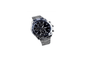 Stainless Steel Band Machinery Sport Analog Quartz Luxury Men Watch