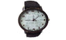 Men's Cowboy Fabric Band Wrist Watch