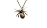 Spider Retro Sweater Chain Necklace For Women