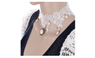 Kolye Maxi Collares Collier Natural Stone Pendant Necklace