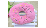 Lovely Pet Dog Puppy Cat Squeaker Quack Sound Toy Chew Donut Play Toys