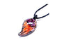 Fashion Summer Murano Glass Pendants Necklace