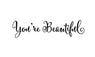 No Soliciting Wall Art Removable Home Vinyl Wall Stickers