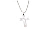 Jesus Cross Pendant Necklace For Women