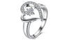 Silver Plated Finger Rings For Women
