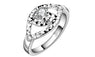 Silver Plated Finger Ring