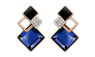 Fashion Rhombus Earring for Women
