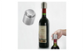 Stainless Steel Vacuum Sealed Red Wine Storage Bottle Plug Cap