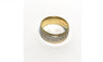 European Style Stainless Steel Ring Band