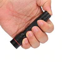 Super Mini 3500LM Zoomable LED Flashlight 3 Mode Torch Super Bright Light