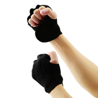 New Stylish Weight Lifting Unisex Gym Gloves - sparklingselections