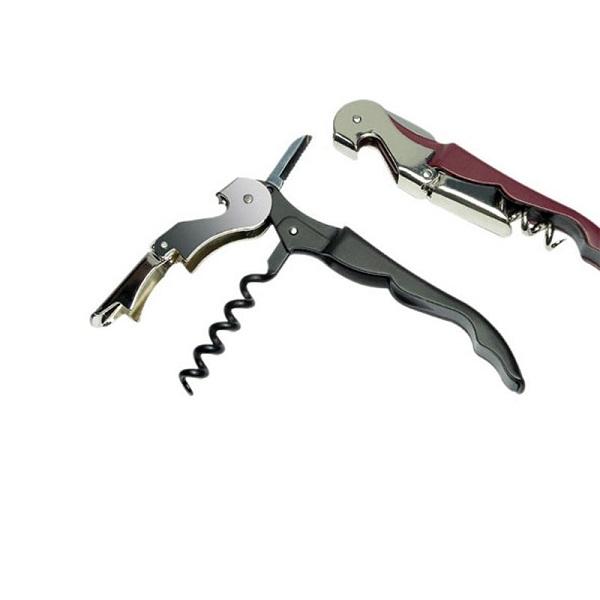 Corksc Best Stainless Corkscrew Wine Opener Professional Waiter's Wine Bottle ...