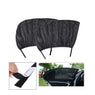 2Pcs Kids Baby UV Protected Car Window Cover Sun Shade Car Cover