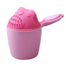 Kids Waterfall Shampoo Rinser Cup Bath Shower Washing Head