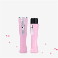 Powerful Electric Power Female Body Hair Removal Trimmer - sparklingselections