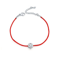 Women Charm Friendship Bracelets & Bangles Jewelry For Wedding Party Gift - sparklingselections