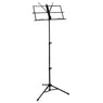 New Arrival Folding Tabletop Music Stand Metal Sheet Music Holder